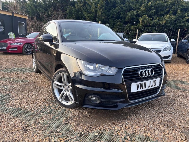 AUDI A1 1.4 TFSI S line Euro 5 (s/s) 3dr