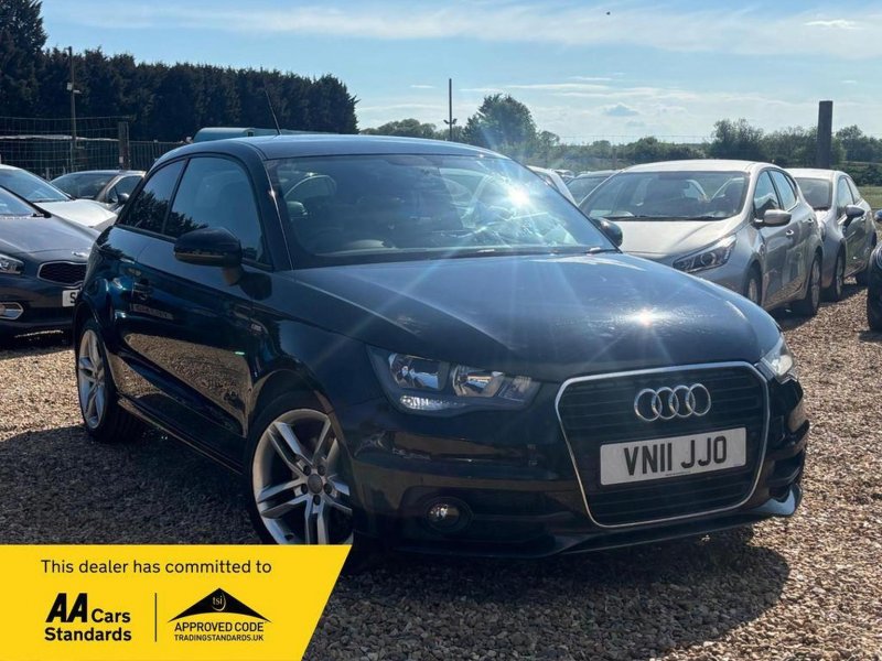 AUDI A1 1.4 TFSI S line Euro 5 (s/s) 3dr