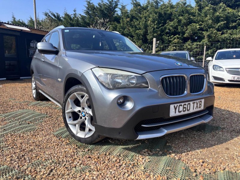 BMW X1 2.0 20d SE xDrive Euro 5 5dr