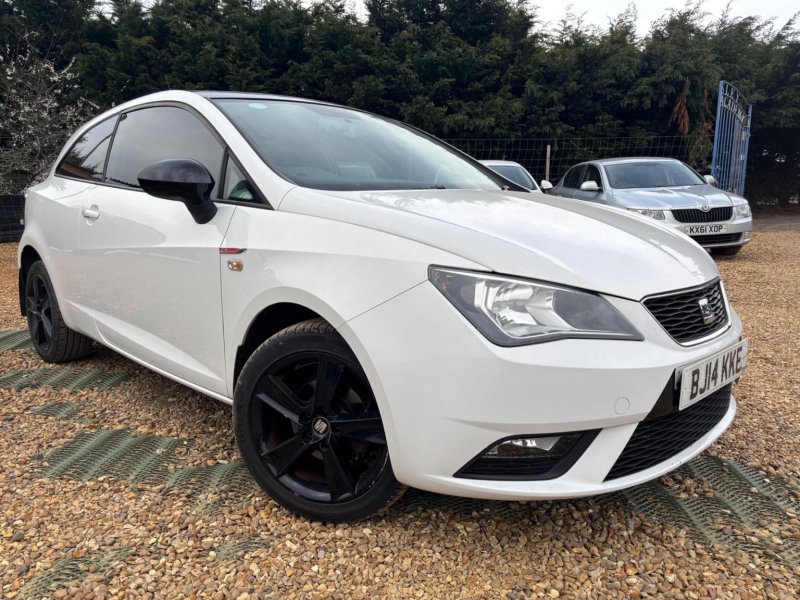 SEAT IBIZA 1.4 Toca Sport Coupe Euro 5 3dr