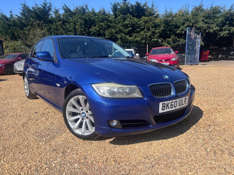 BMW 3 SERIES 2.0 320i SE Euro 5 4dr