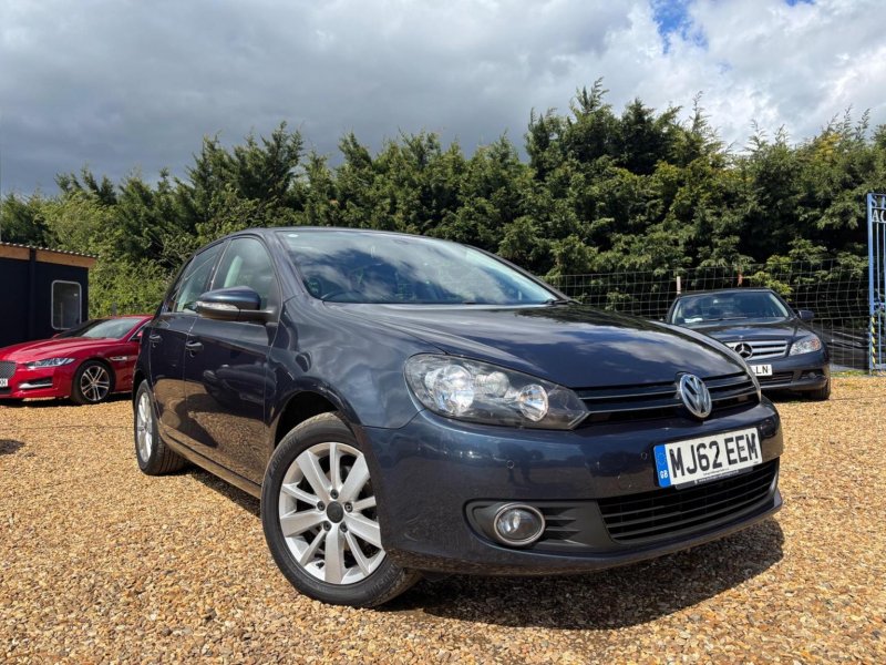 VOLKSWAGEN GOLF 1.6 TDI Match Euro 5 5dr