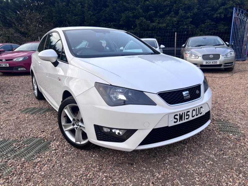 SEAT IBIZA 1.2 TSI FR Sport Coupe Euro 5 3dr