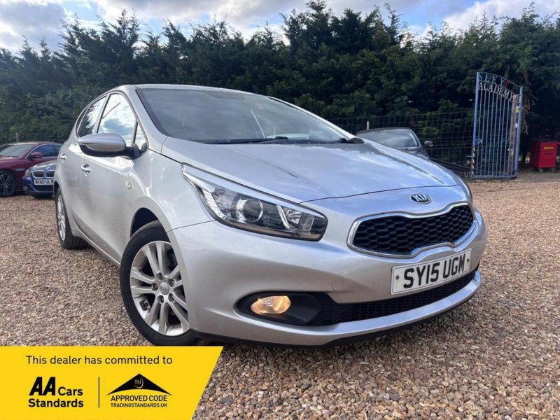 KIA CEED 1.4 VR7 Euro 5 5dr