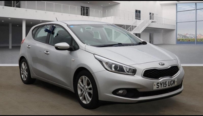 KIA CEED 1.4 VR7 Euro 5 5dr