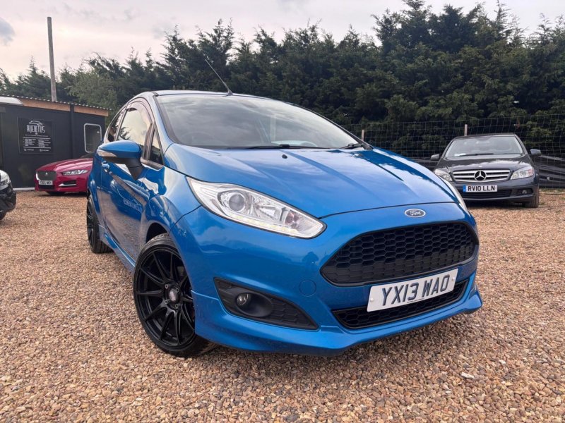 FORD FIESTA 1.0T EcoBoost Titanium Euro 5 (s/s) 3dr