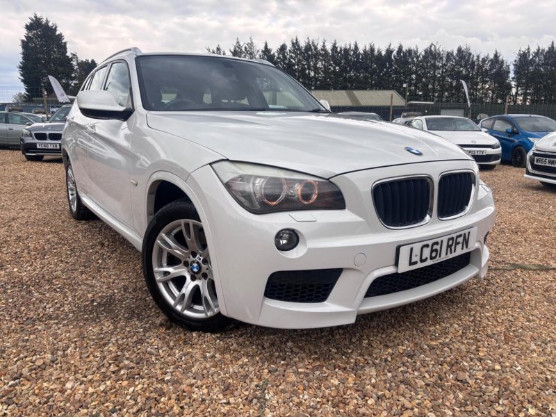 BMW X1 2.0 18d M Sport sDrive Euro 5 (s/s) 5dr