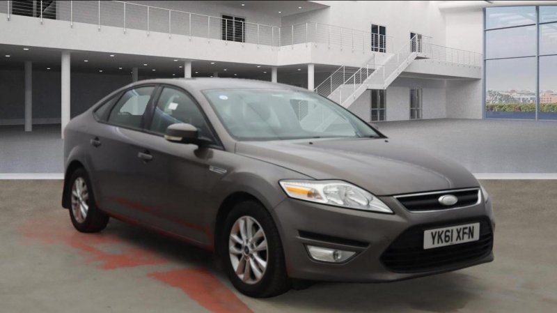 FORD MONDEO 1.6T EcoBoost Zetec Euro 5 5dr