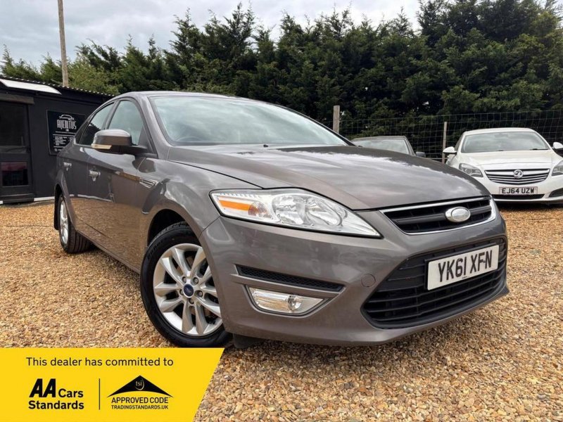 FORD MONDEO 1.6T EcoBoost Zetec Euro 5 5dr