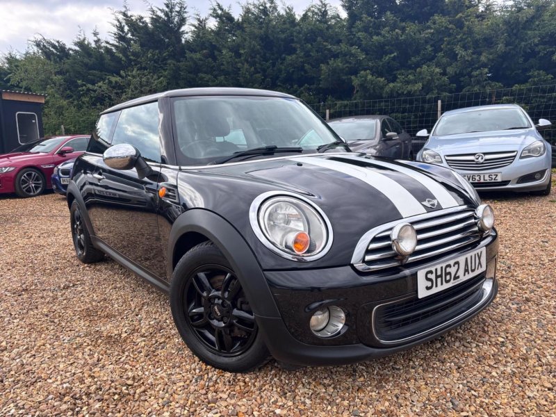 MINI HATCH 1.6 One Euro 5 3dr