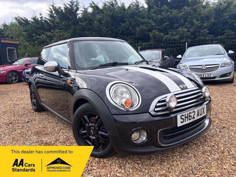 MINI HATCH 1.6 One Euro 5 3dr