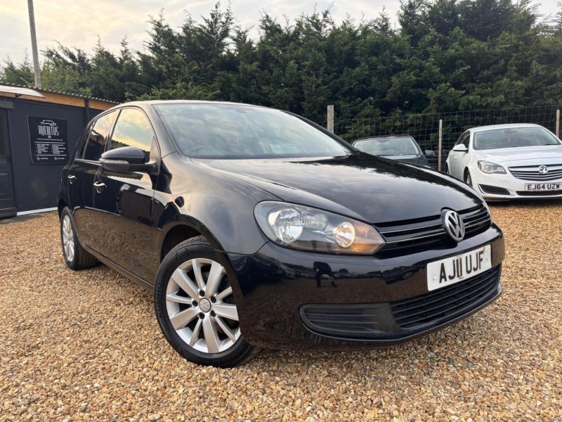 VOLKSWAGEN GOLF 2.0 TDI SE DSG Euro 5 5dr