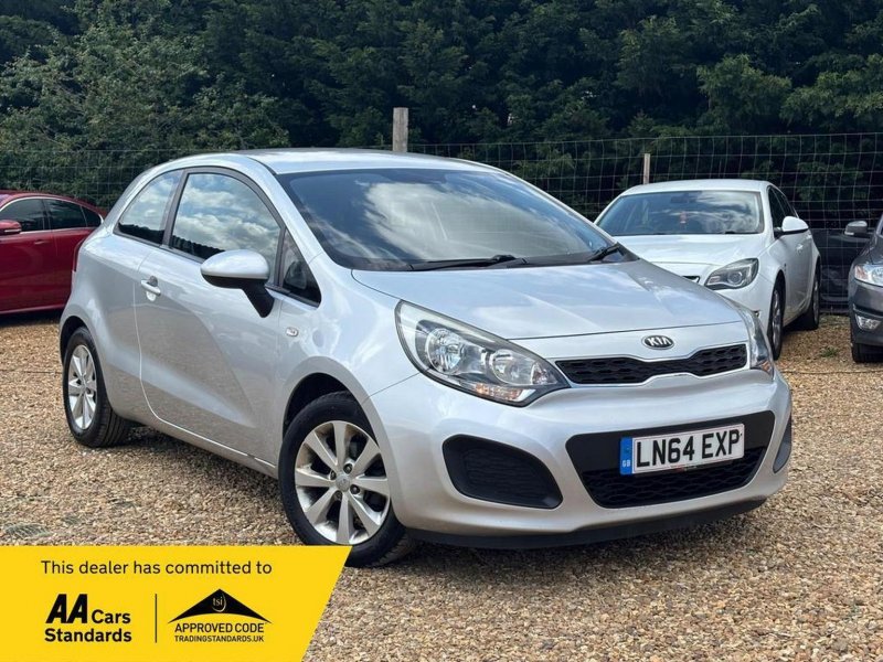 KIA RIO 1.25 VR7 Euro 5 3dr