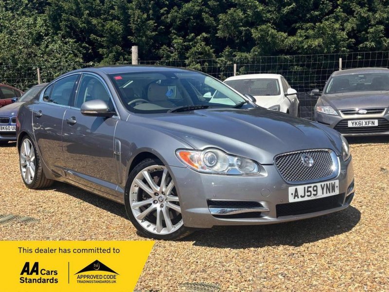 JAGUAR XF 3.0d S V6 Premium Luxury Auto Euro 5 4dr