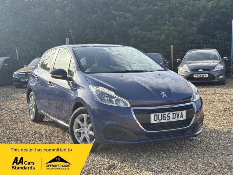 PEUGEOT 208 1.2 PureTech Active Euro 6 5dr