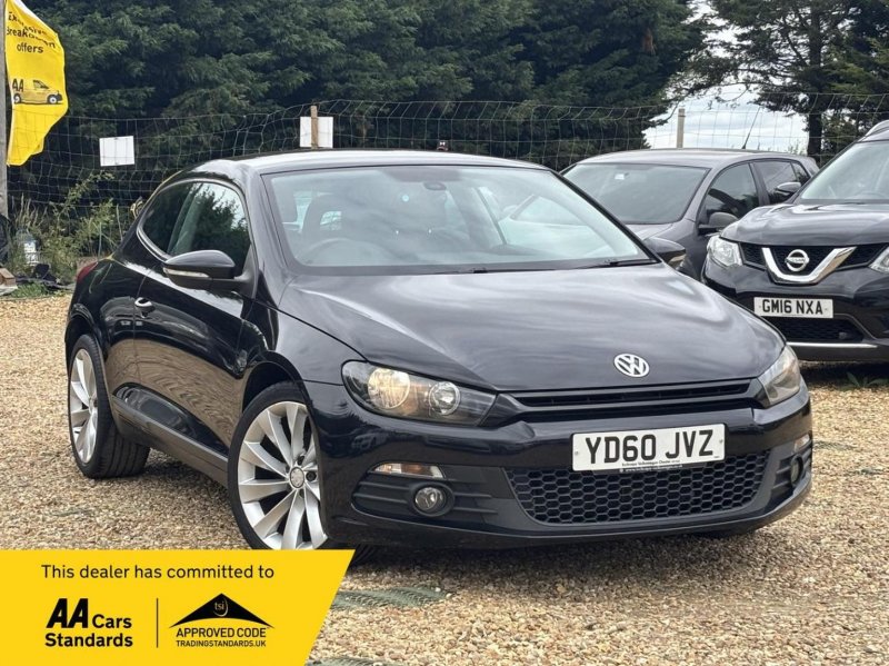 VOLKSWAGEN SCIROCCO 2.0 TDI GT DSG Euro 5 3dr