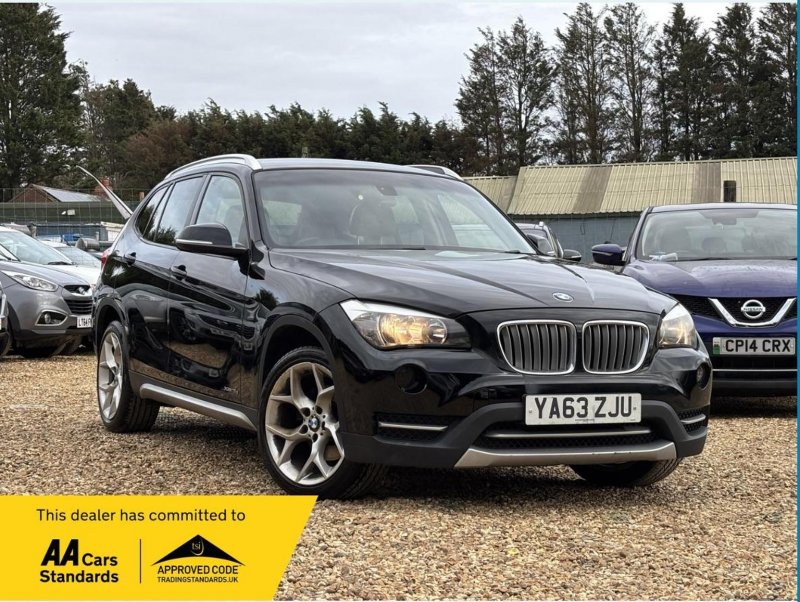 BMW X1 2.0 18d xLine xDrive Euro 5 (s/s) 5dr