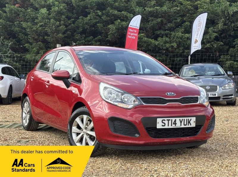 KIA RIO 1.1 CRDi EcoDynamics VR7 Euro 5 (s/s) 5dr