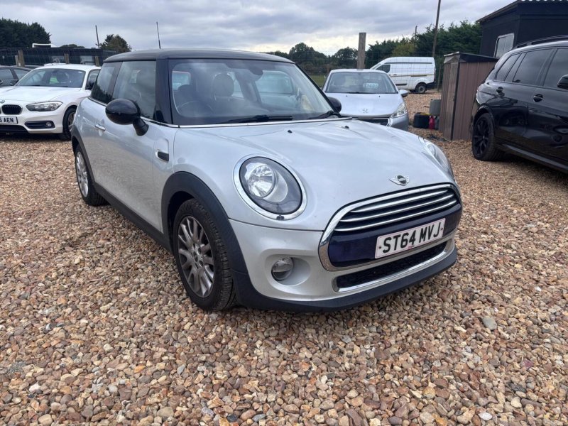 MINI HATCH 1.5 Cooper Euro 6 (s/s) 3dr