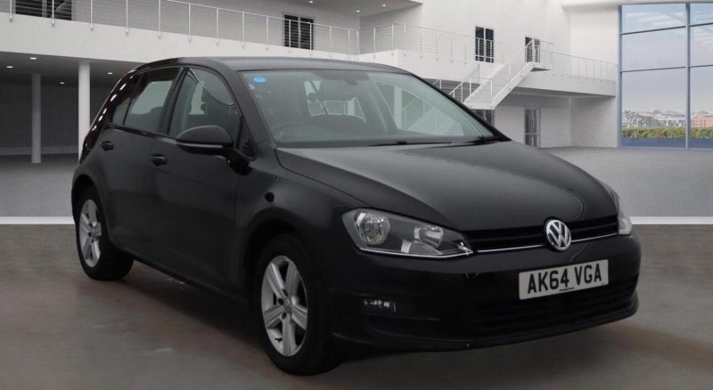 VOLKSWAGEN GOLF 1.6 TDI BlueMotion Tech Match Euro 5 (s/s) 5dr