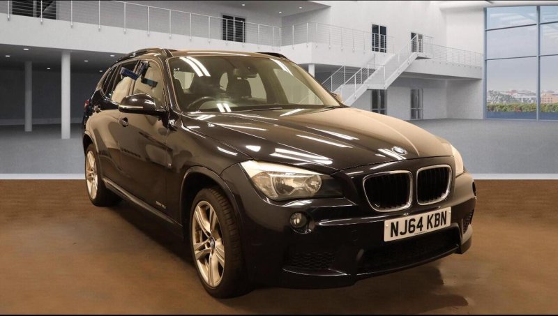 BMW X1 2.0 18d M Sport xDrive Euro 5 (s/s) 5dr